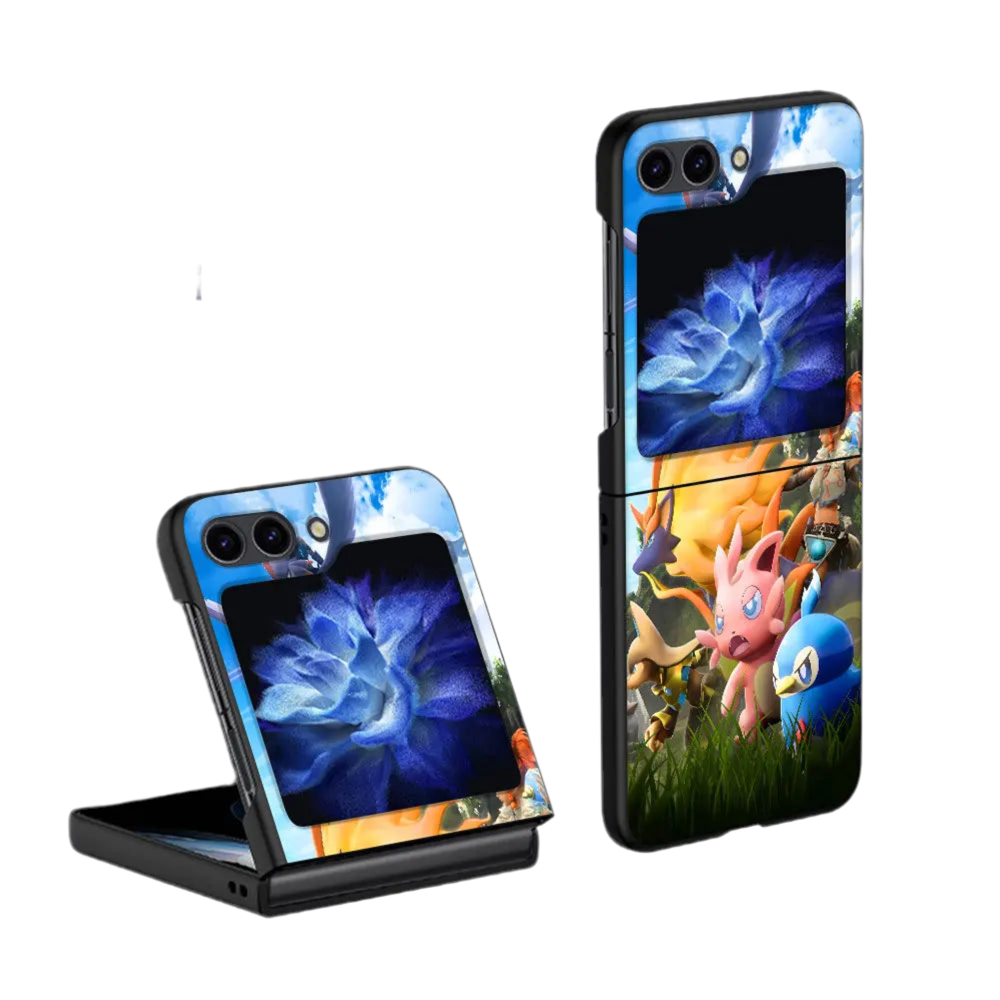 Palworld Game Case for Samsung Galaxy