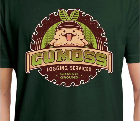 Gumoss T-Shirt