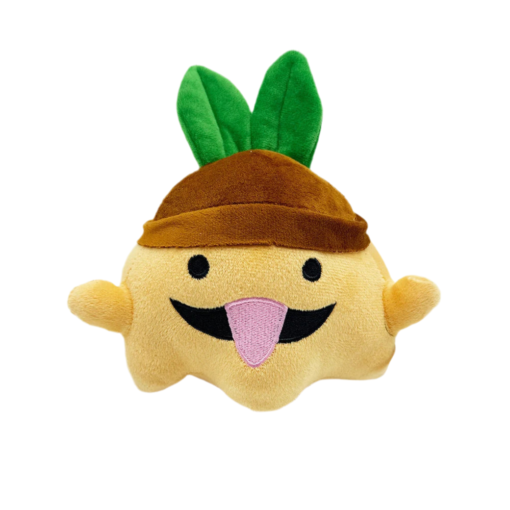 Gumoss Plush