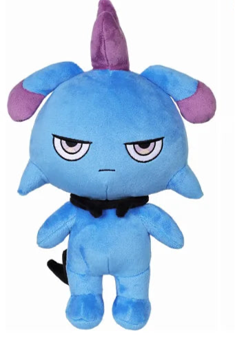 Giant Depresso Plush Palworld