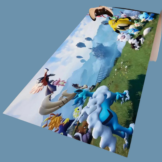 Palworld Mouse Pad