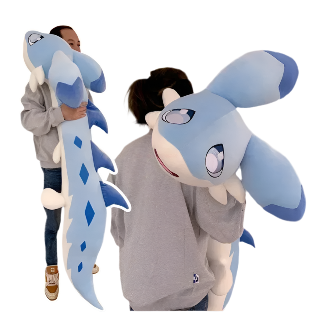 Giant Palworld Chillet Plush (60 cm)