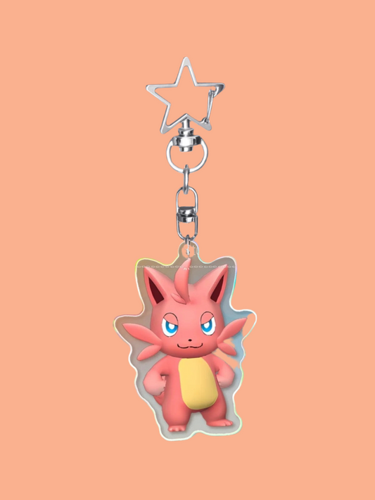 Cattiva Keychain Palworld