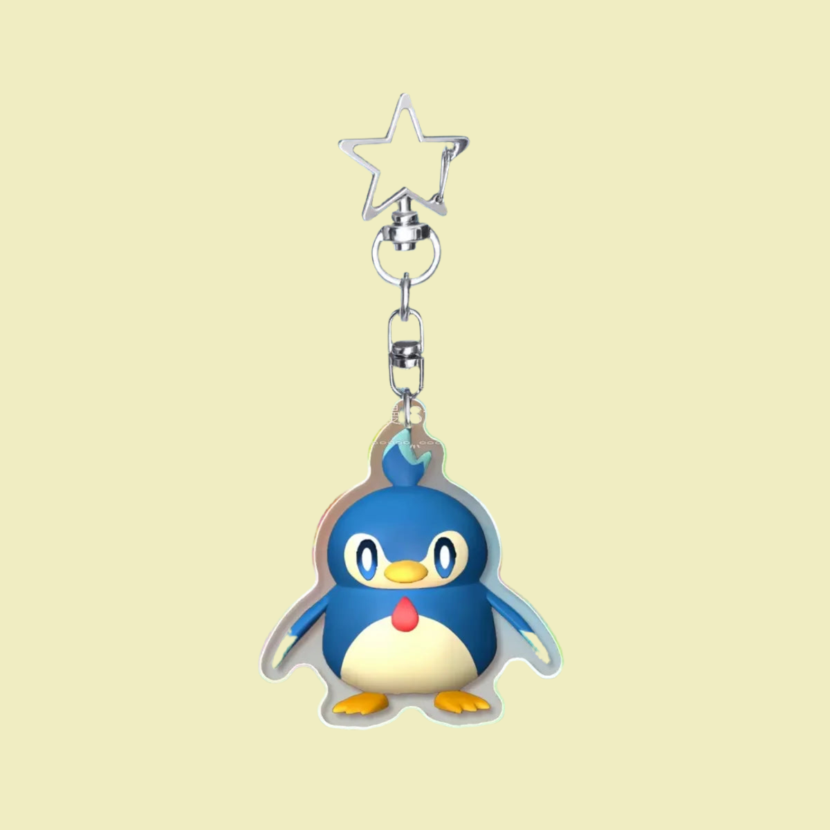 Pengullet Keychain Palworld