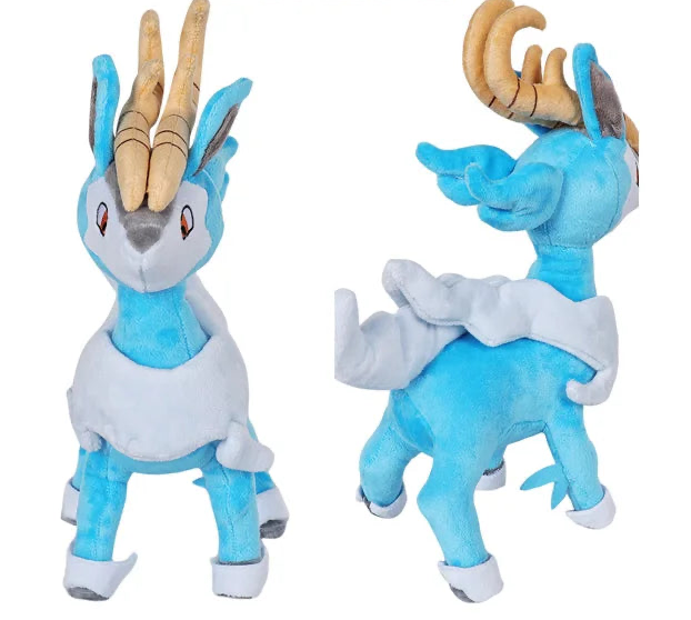 Giant Fenglope Plush Palworld