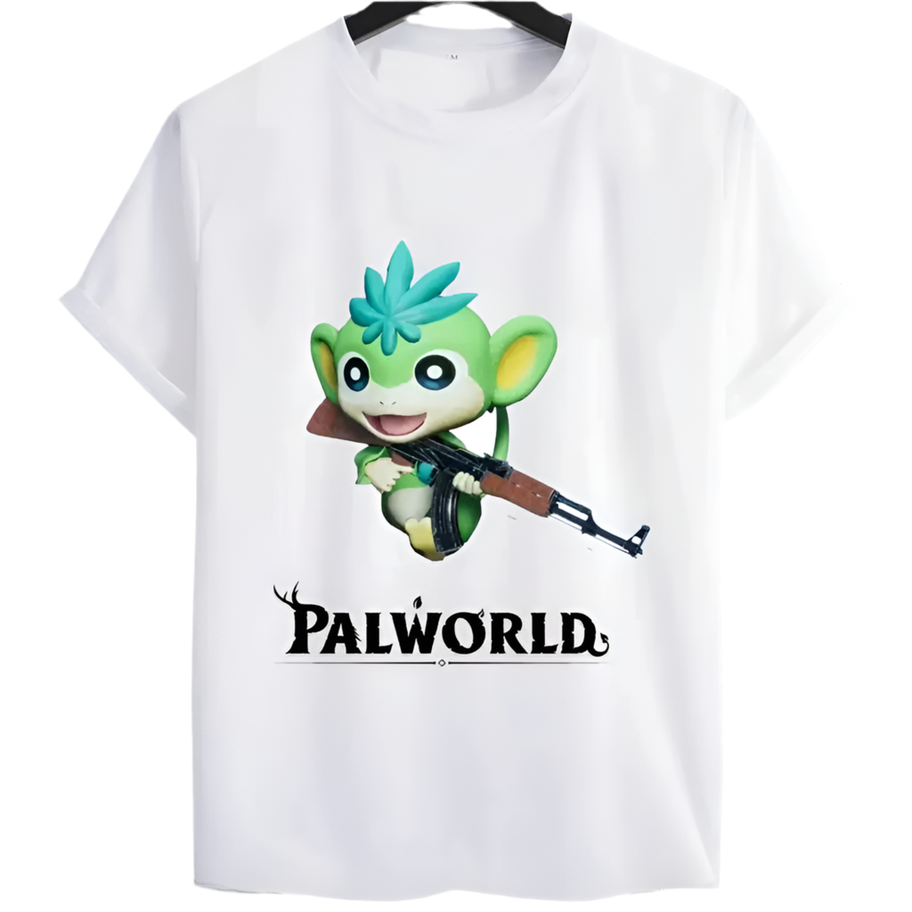 Tanzee Palworld T-Shirt