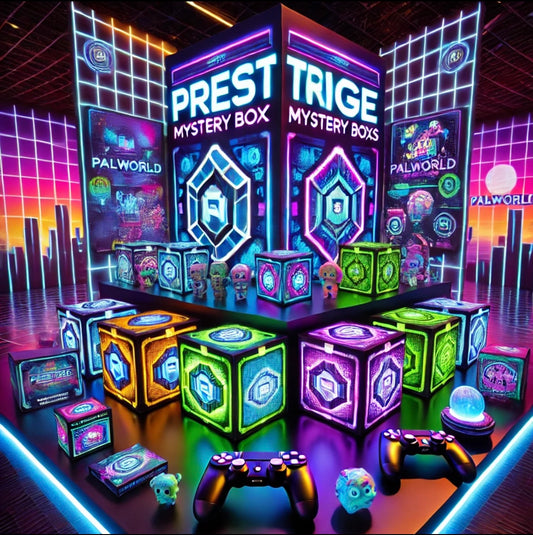 Prestige Mystery Box