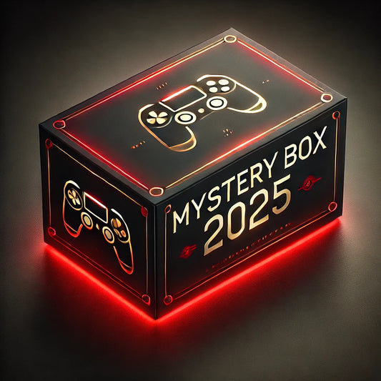 Mystery Box Palworld