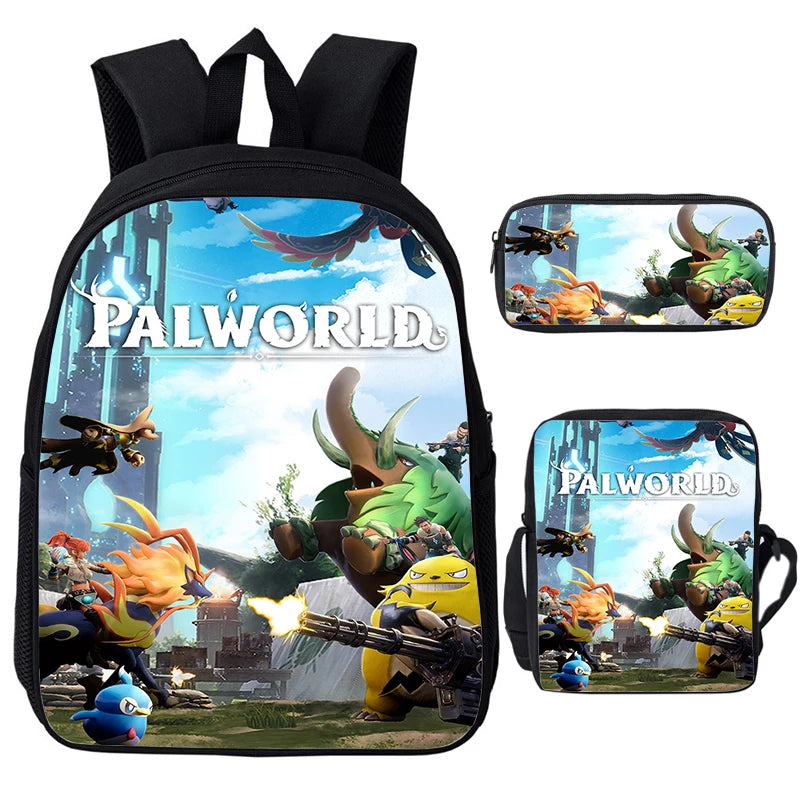 Set Palworld Bag