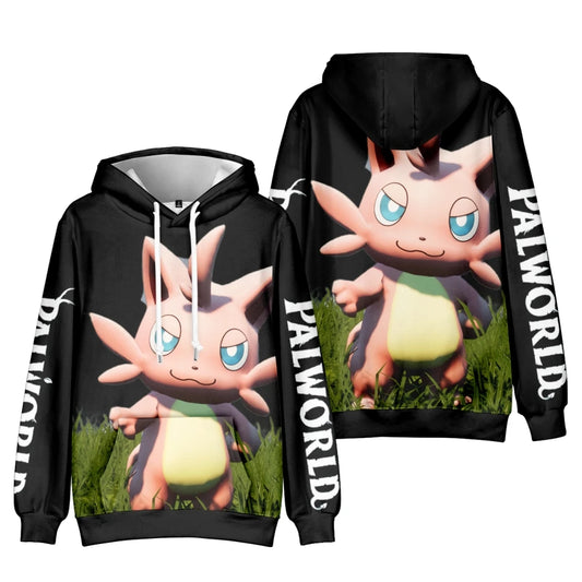 Palworld Hoodie Cattiva