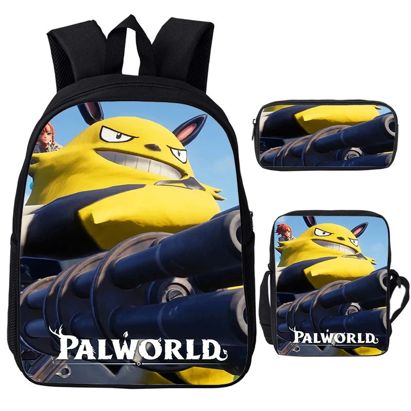 Set Palworld Bag