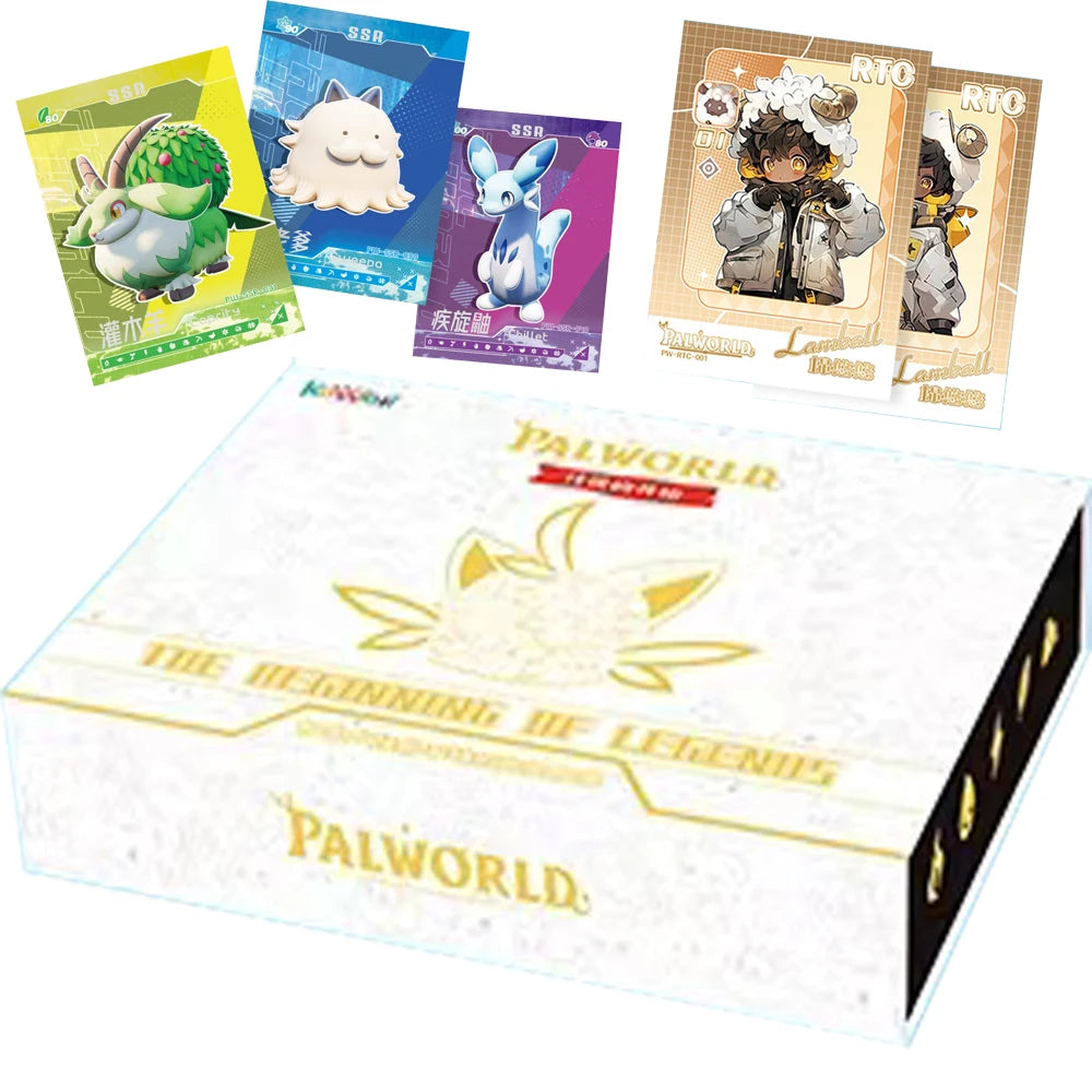 Deck Palworld Collector