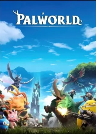 Posters Palworld