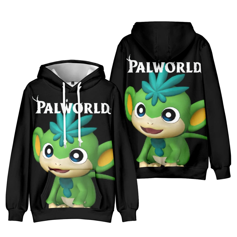 Palworld Hoodie Tanzee