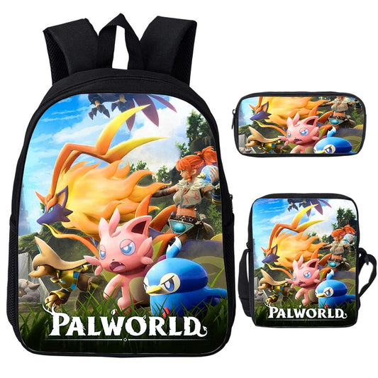 Set Palworld Bag