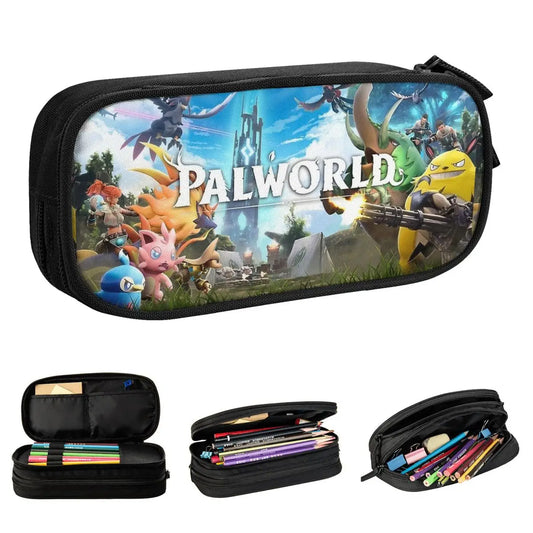 Palworld Pencil Case