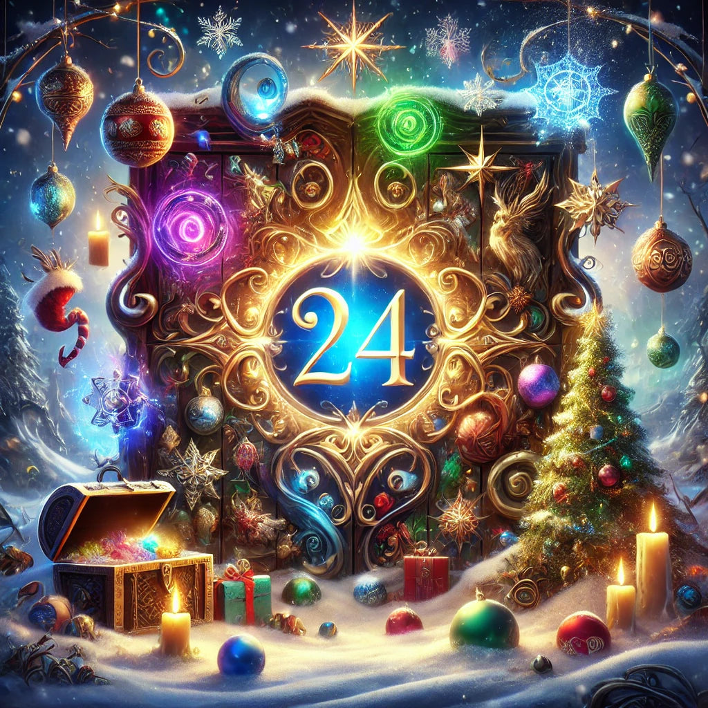 Christmas Advent Calendar Palworld