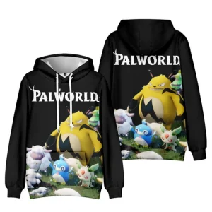 Palworld Hoodie